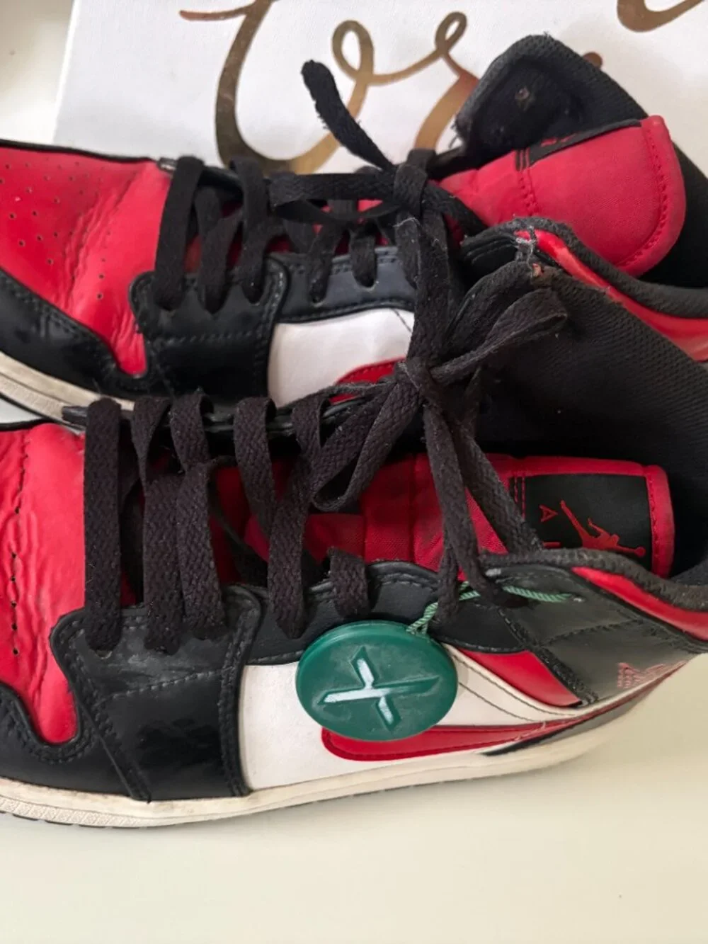 Classic Air Jordan 1 Sneakers